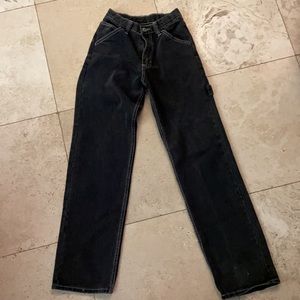 BRANDY MELVILLE/JOHN GALT PAINTERS JEAN size S